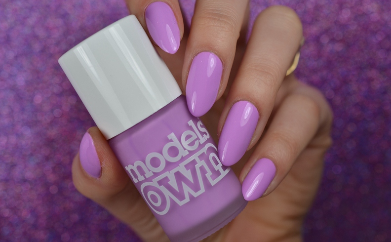 Models Own Icing Nail Polish Collection - Lilac Icing