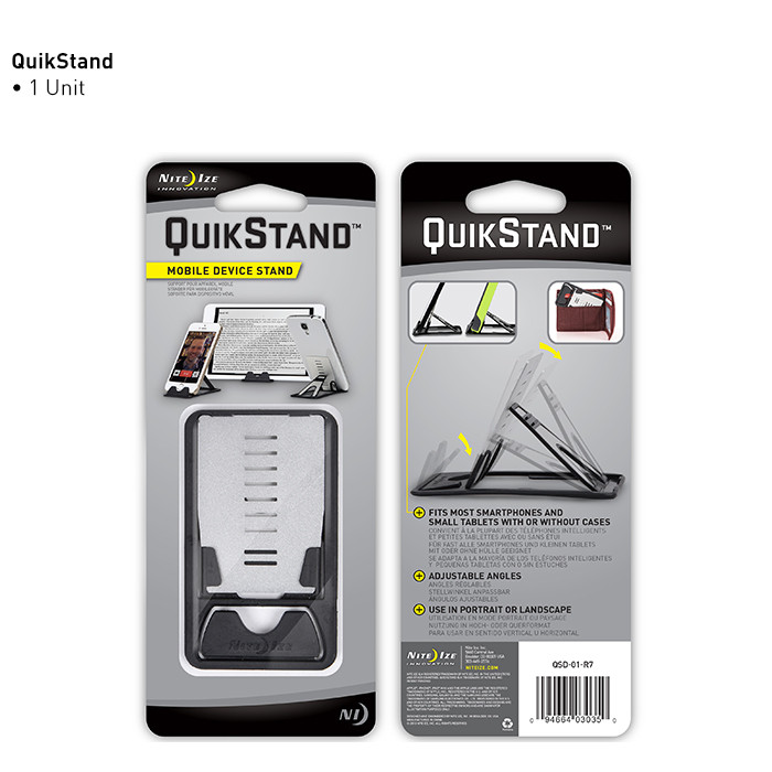 Nite lze QuikStand Mobile Device Stand