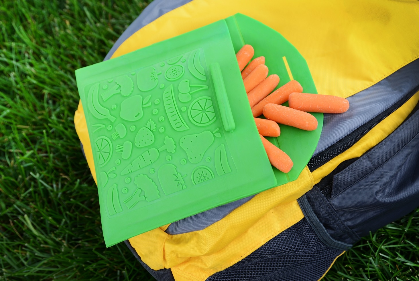 Spbang Snack Bag - Green