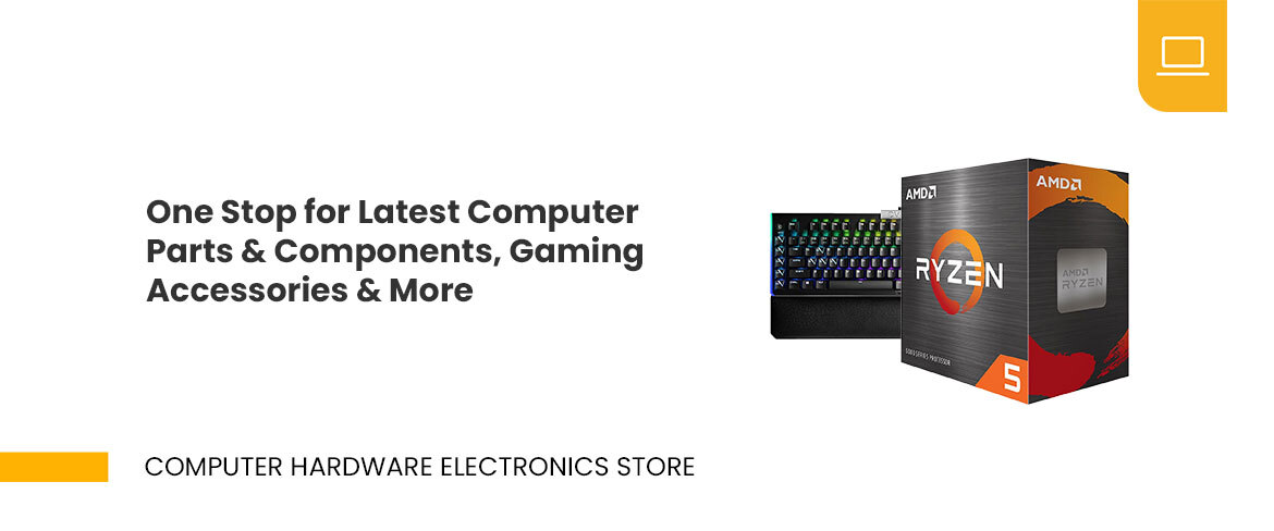 Computer Hardware Electronics Store