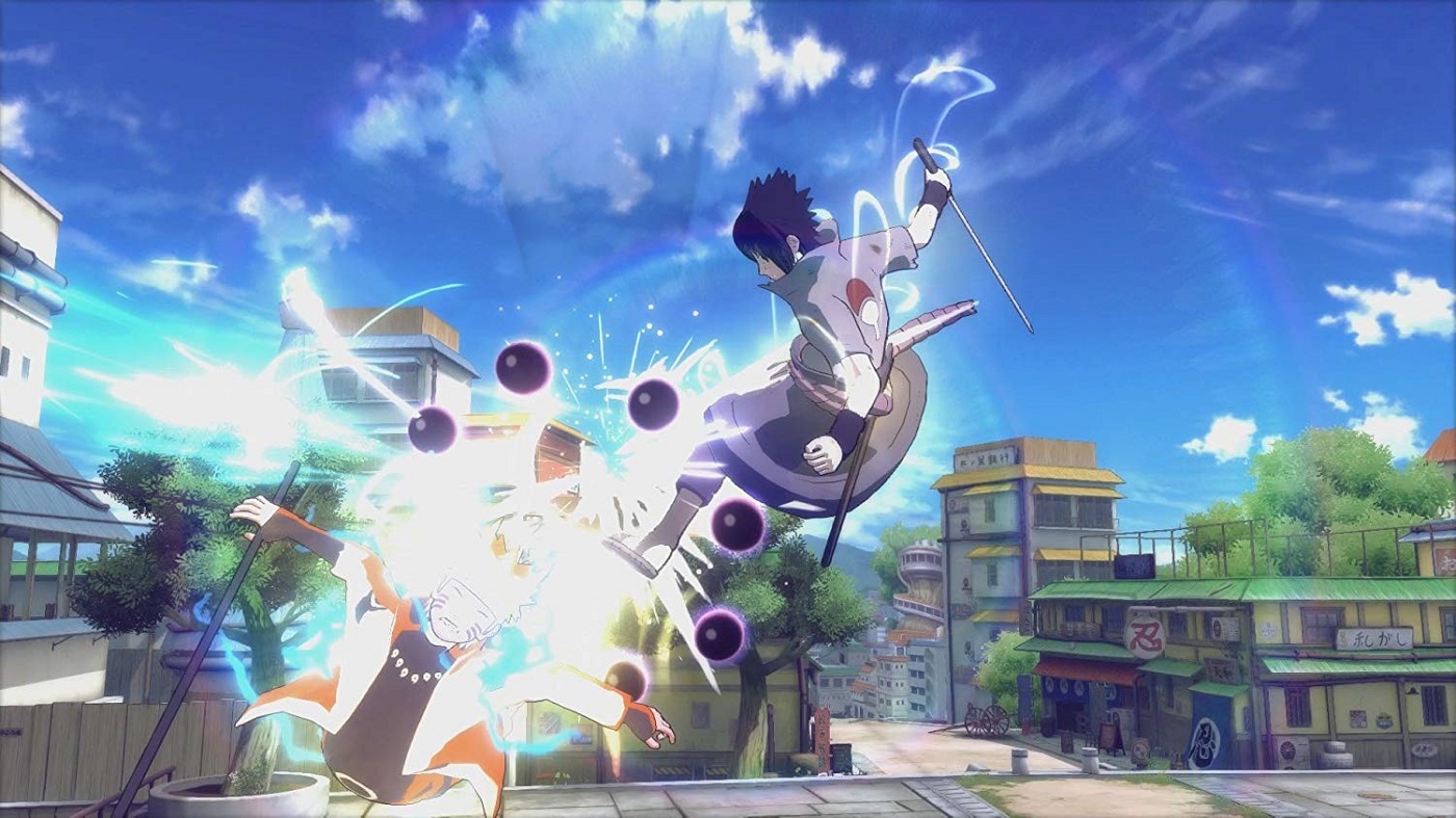 Bandai Namco Naruto Shippuden: Ultimate Ninja Storm 4 PS4 Video Game