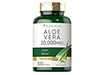 Aloe Vera Herbal Supplements