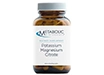 Potassium Mineral Supplements