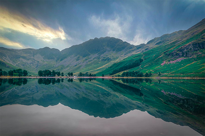 Buttermere, Lake District, Cumbria