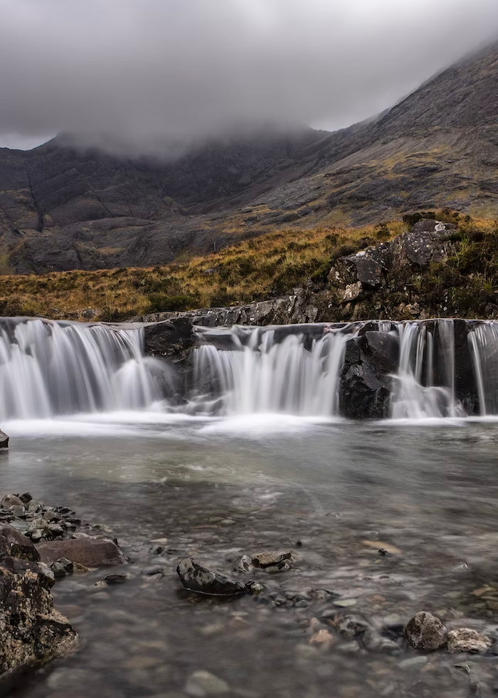 Fairy Pools, Isle of Skye, Scotland