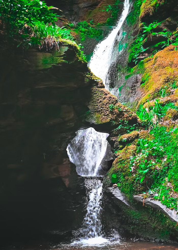 St. Nectan's Glen, Cornwall