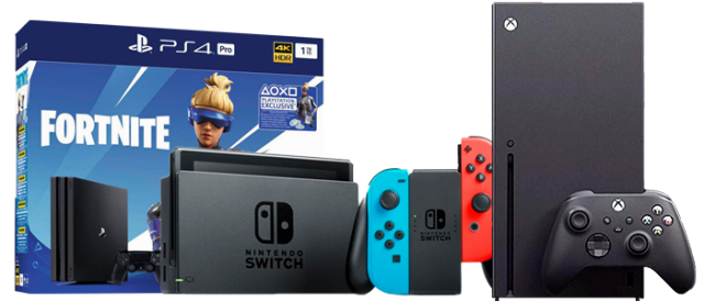 Games Accessories