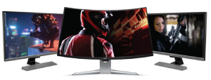 Gaming Monitors