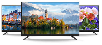 Smart TVs