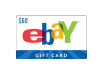 eBay Gift Card