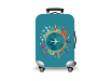 Luggage covers
