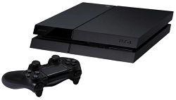 PS4 Consoles