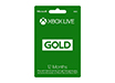 XBox LIVE Points cards