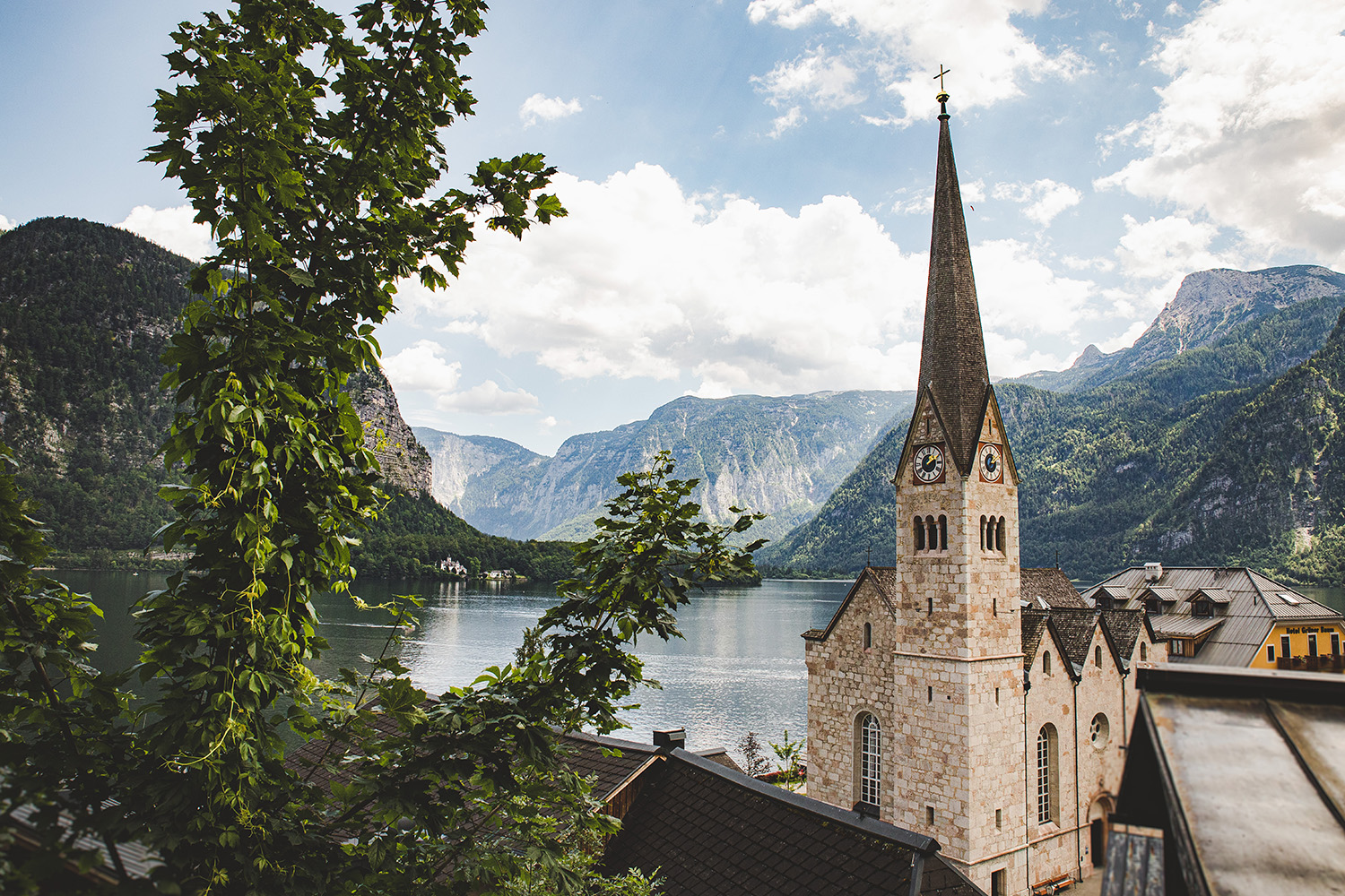 hallstatt austria