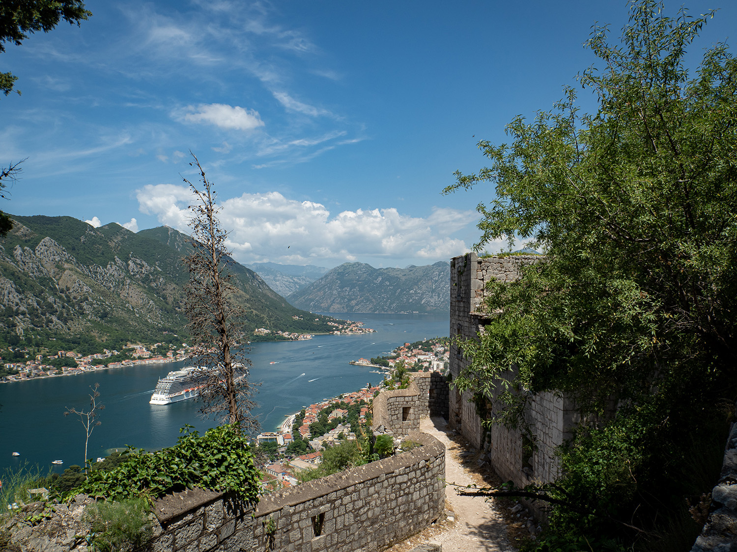 kotor montenegro