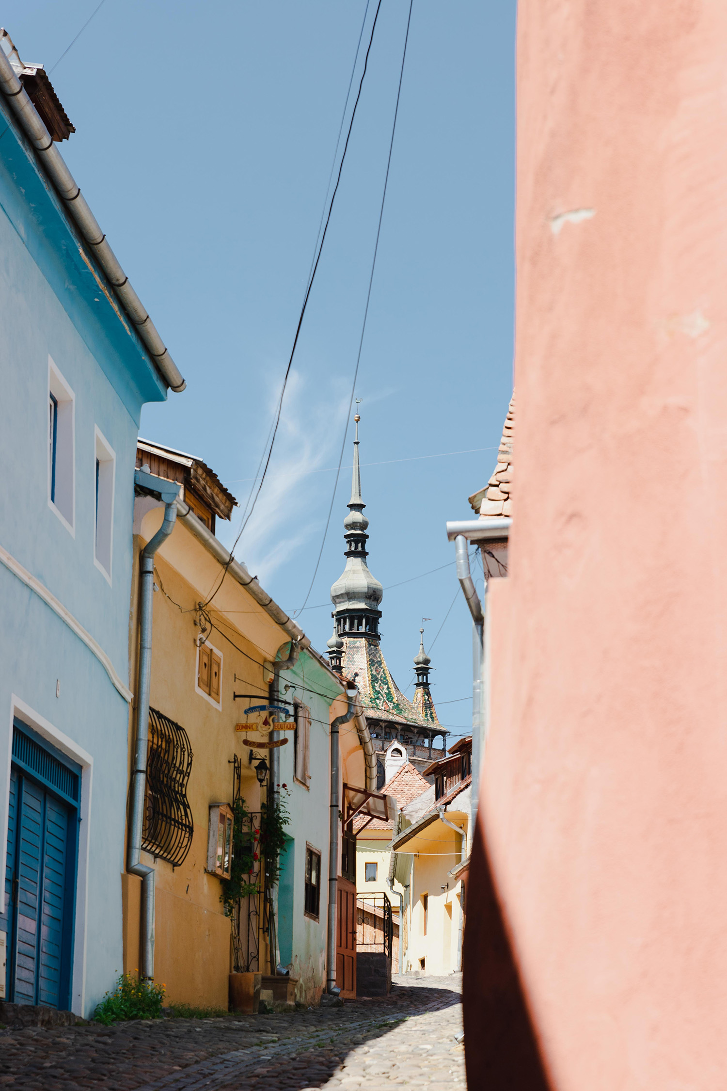 sighisoara romania