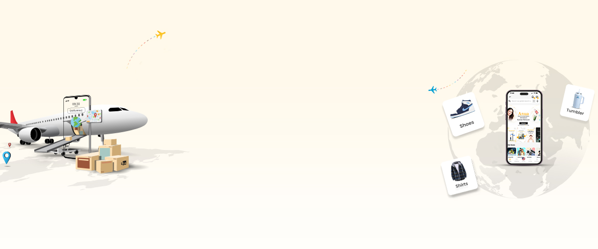 International Shopping Platform