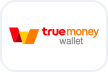 true money wallet payment