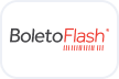 Boleto Flash payment