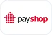 PayShop payment
