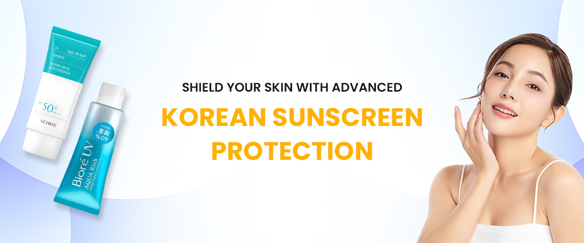 korean sunscreens