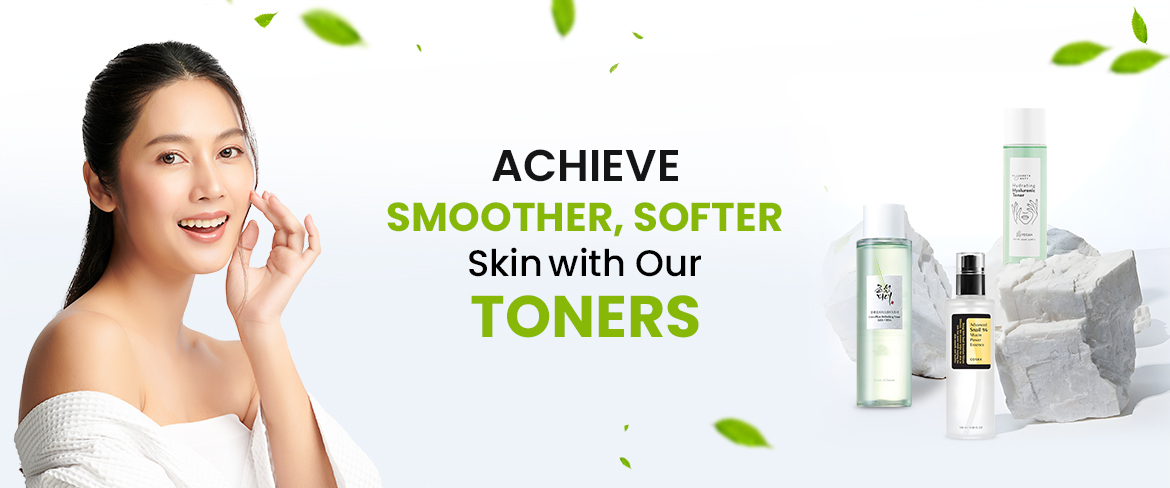 korean toner and essence