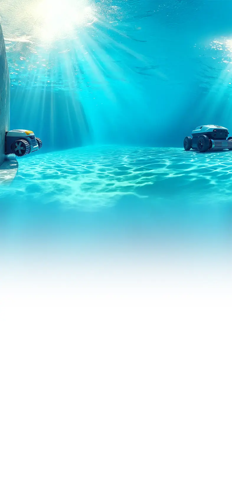 Best Pool Vacuum Robots