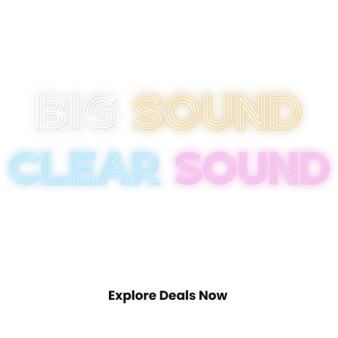Premium Bluetooth Speaker Collection