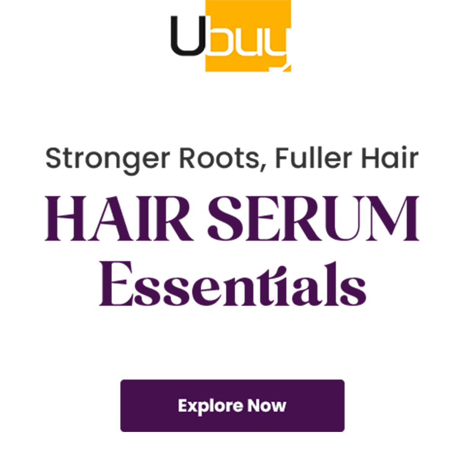 Hair Thickening Serums