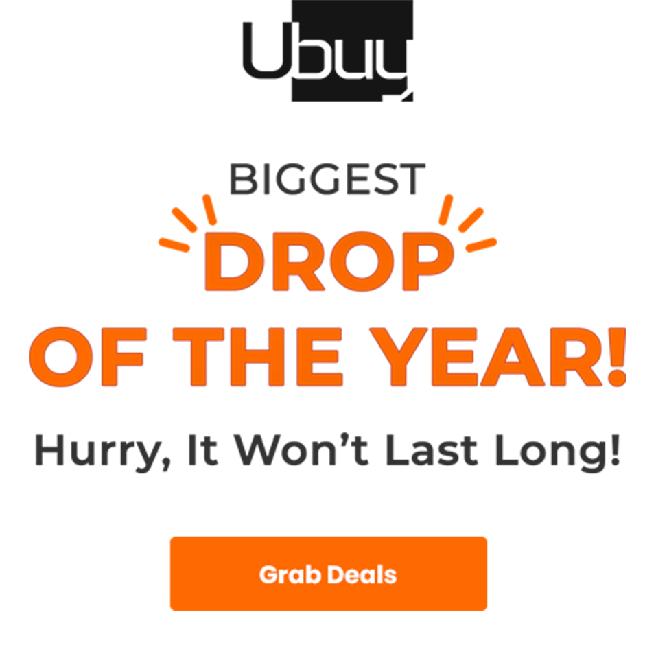 Ultimate Price Drop Sale 2026