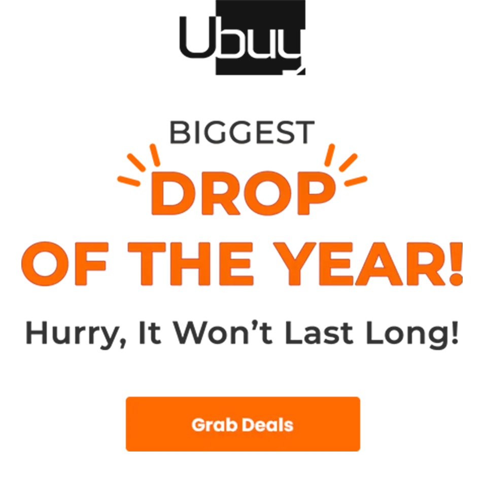 Ultimate Price Drop Sale 2026