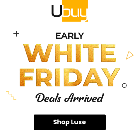 White Friday Sale 2025