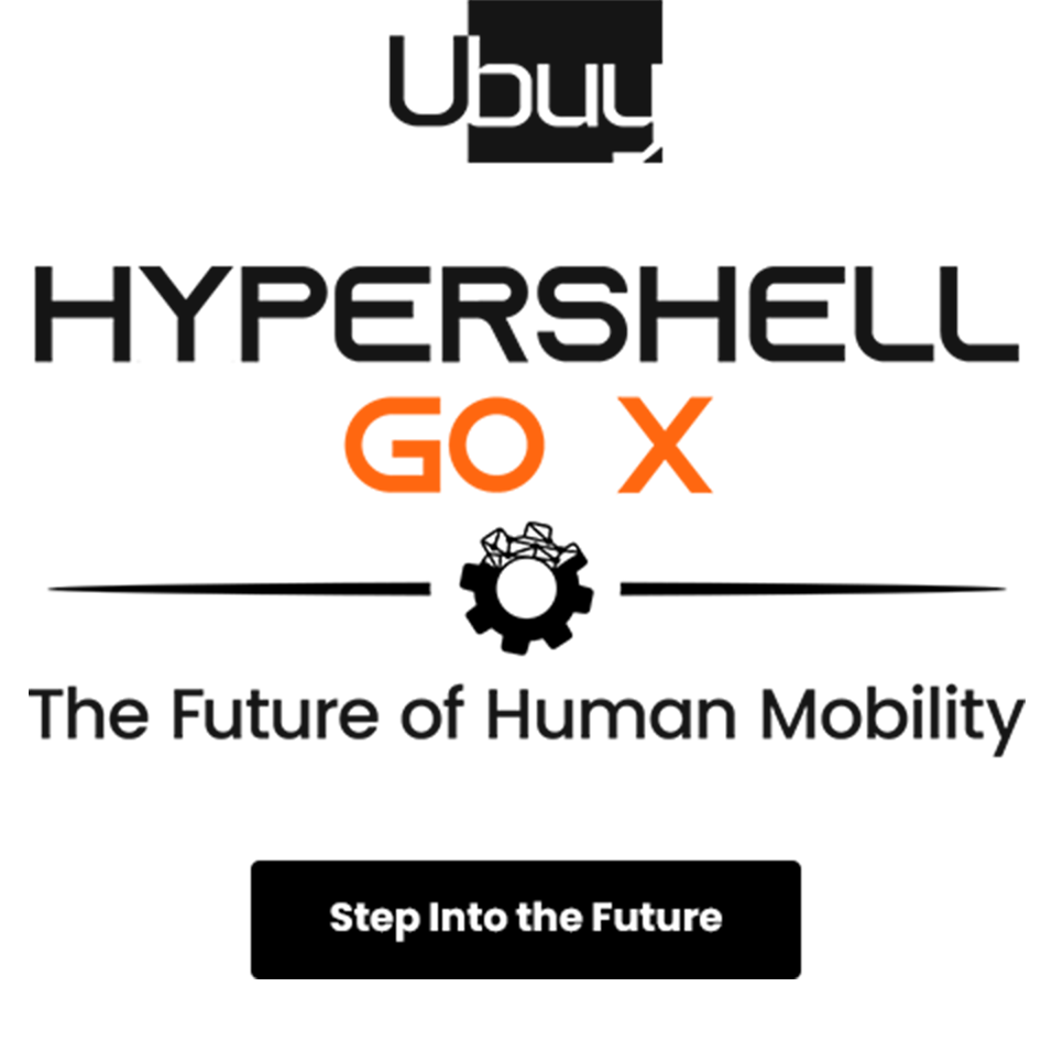 Hypershell Go X