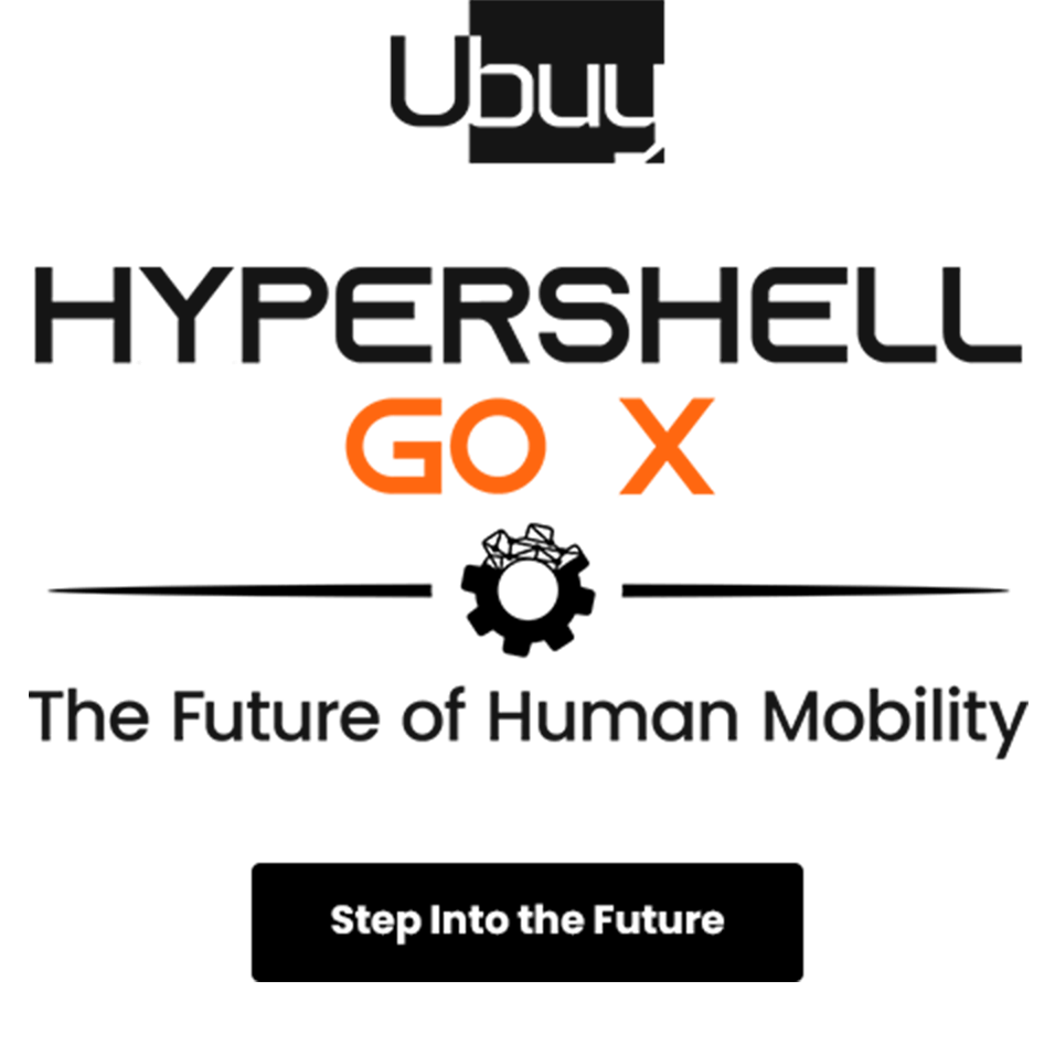Hypershell Go X