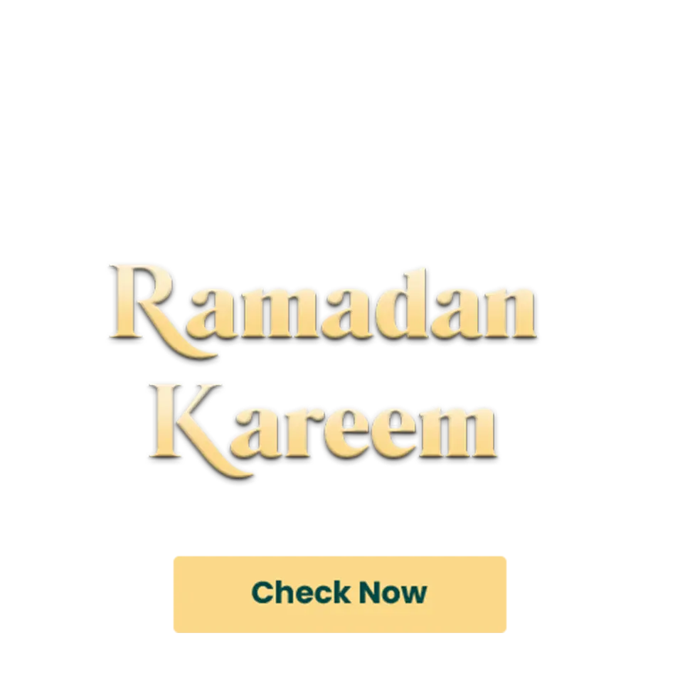 Ramadan Deal 2026