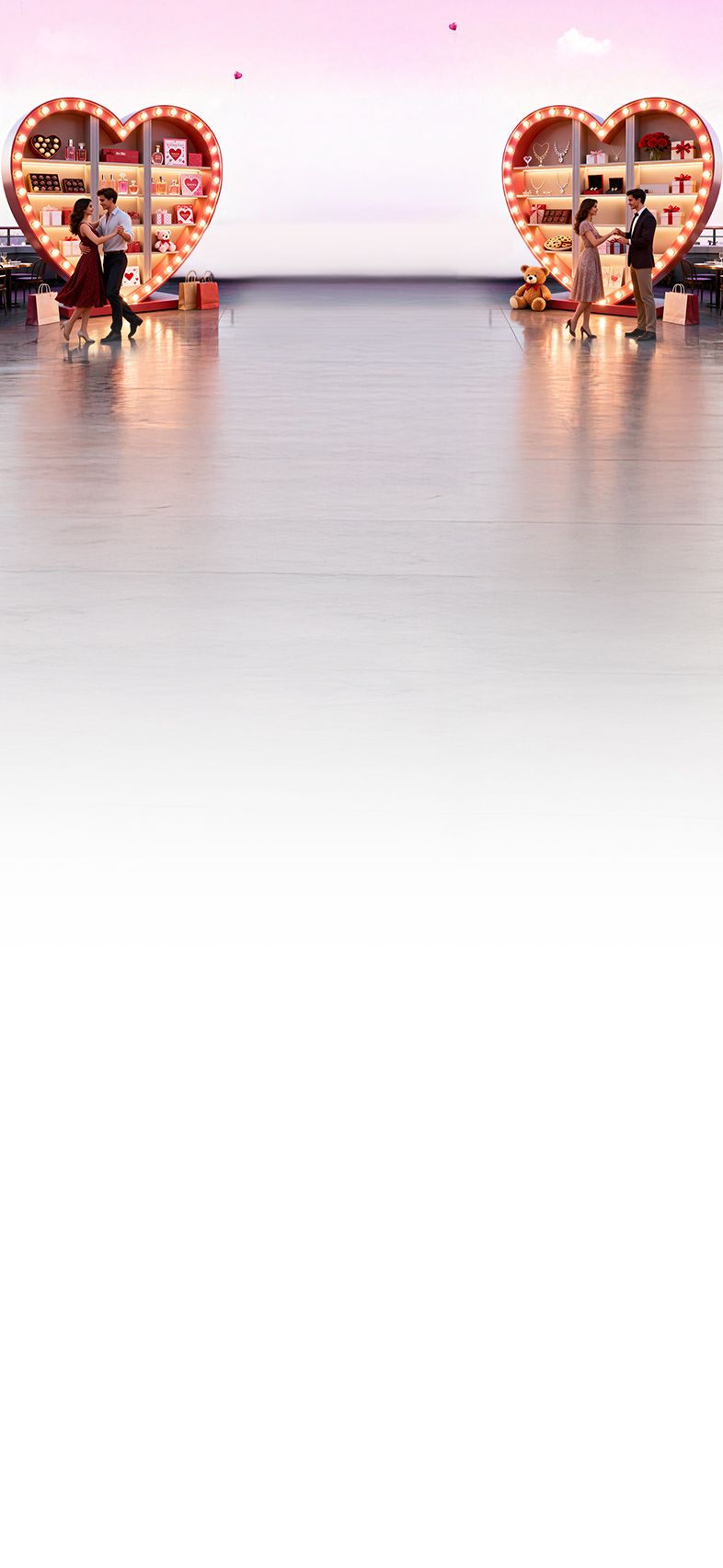 Valentine’s Week Sale Special Collection