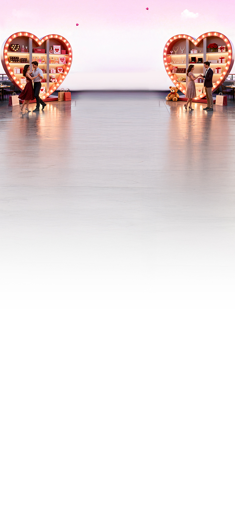 Valentine’s Week Sale Special Collection