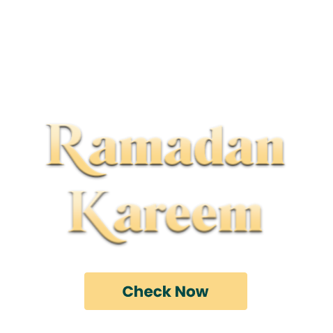 Ramadan Deal 2026