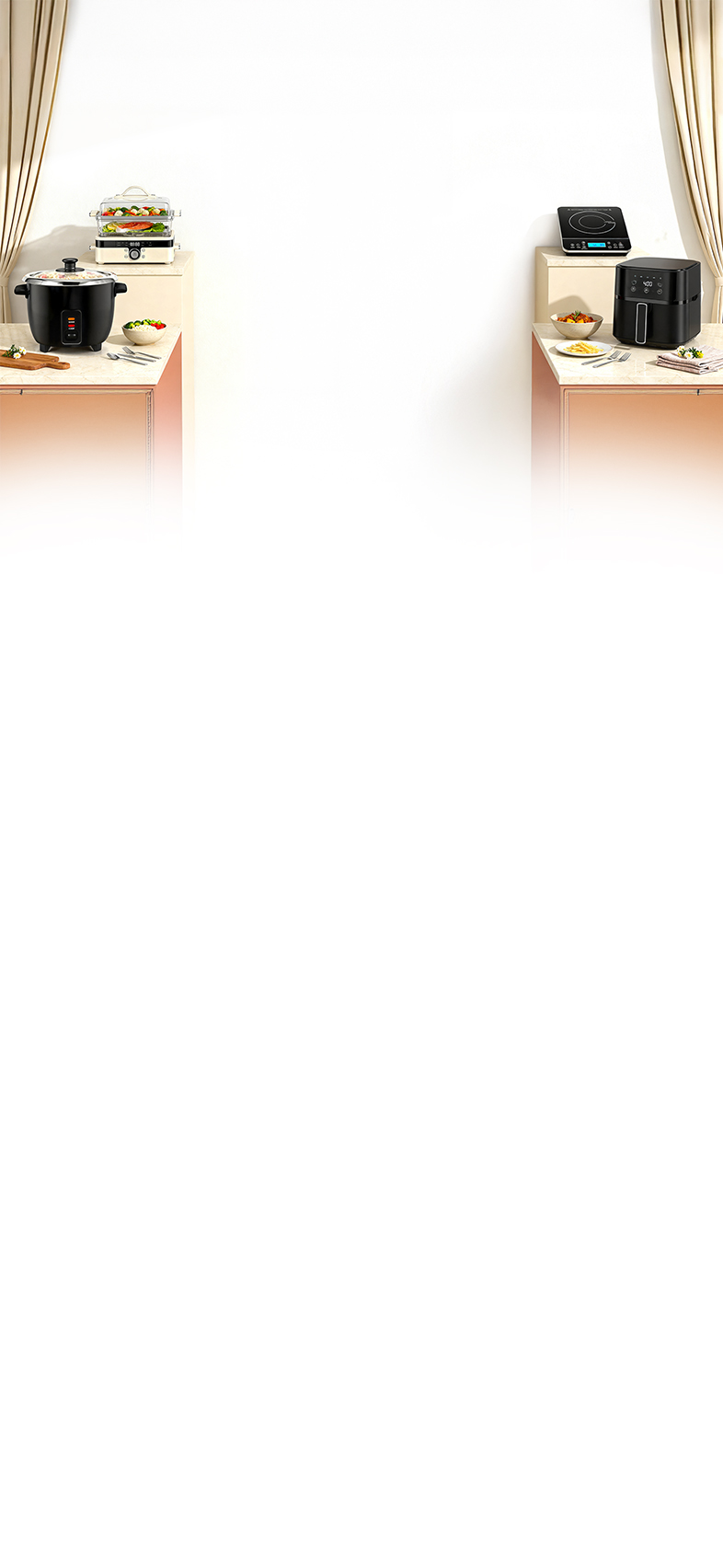 Electric Cooking Appliances Sale 2026