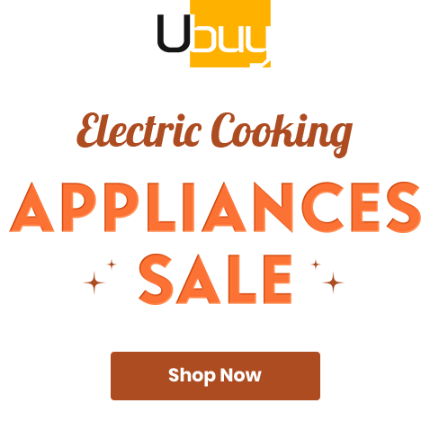 Electric Cooking Appliances Sale 2026