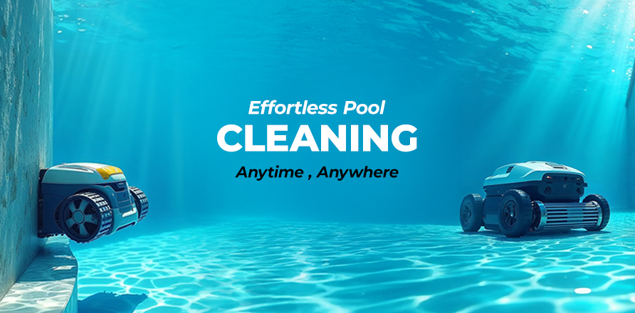 Best Pool Vacuum Robots new homepage