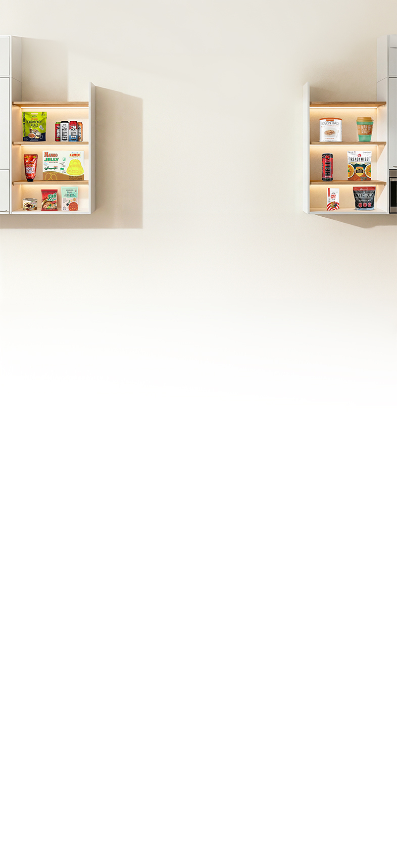 Emergency Food and Survival Kits