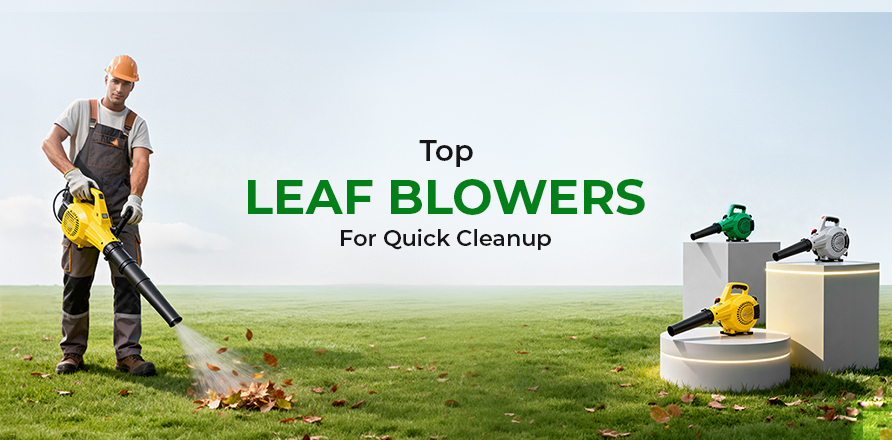 Leaf Blower Deal europe