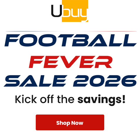 Football Fever Sale 2026