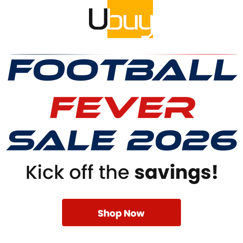 Football Fever Sale 2026
