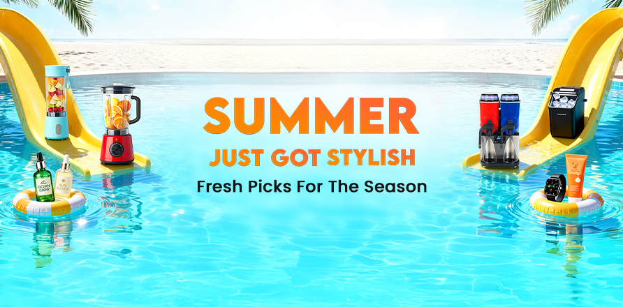 New Summer Sale 2026