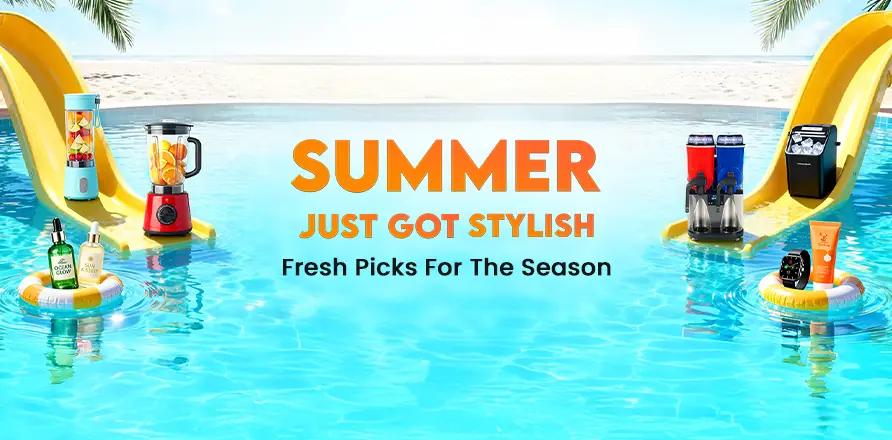 New Summer Sale 2026