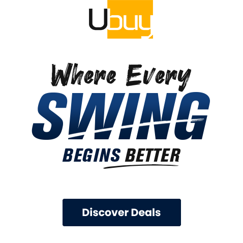 Golf Season Sale