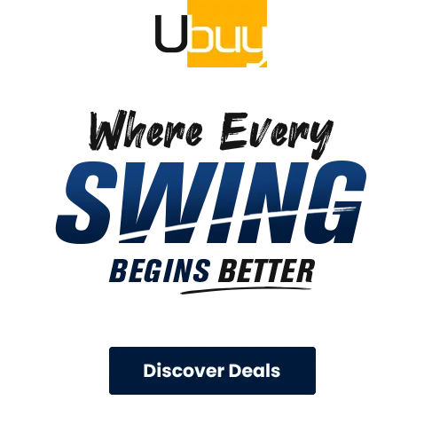 Golf Season Sale