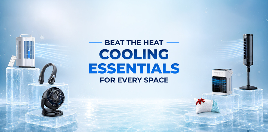 Cooling Essentials Sale europe